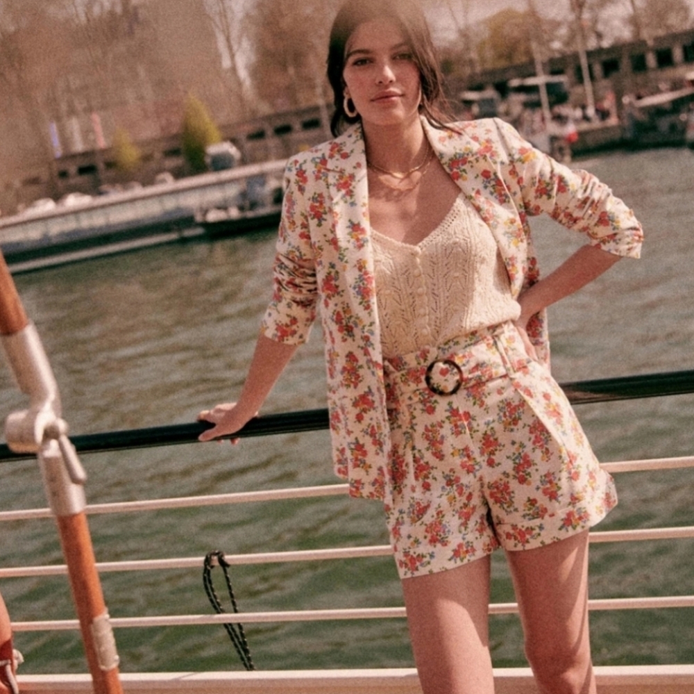 Sezane Rome Short